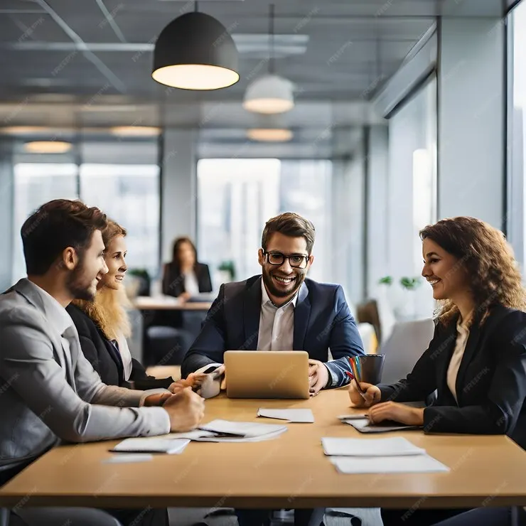 Business Services industry