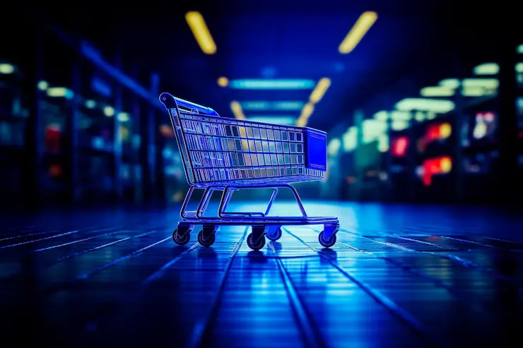 Retail industry