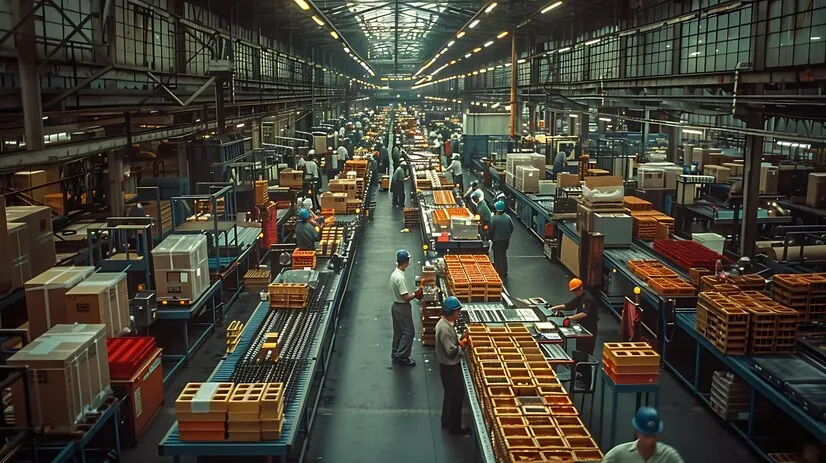 Wholesale Trade industry